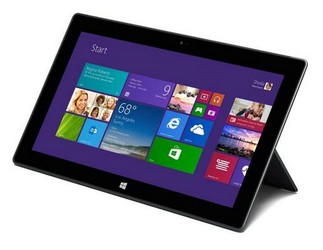 Замена кнопок на планшете Microsoft Surface Pro 2 в Тольятти